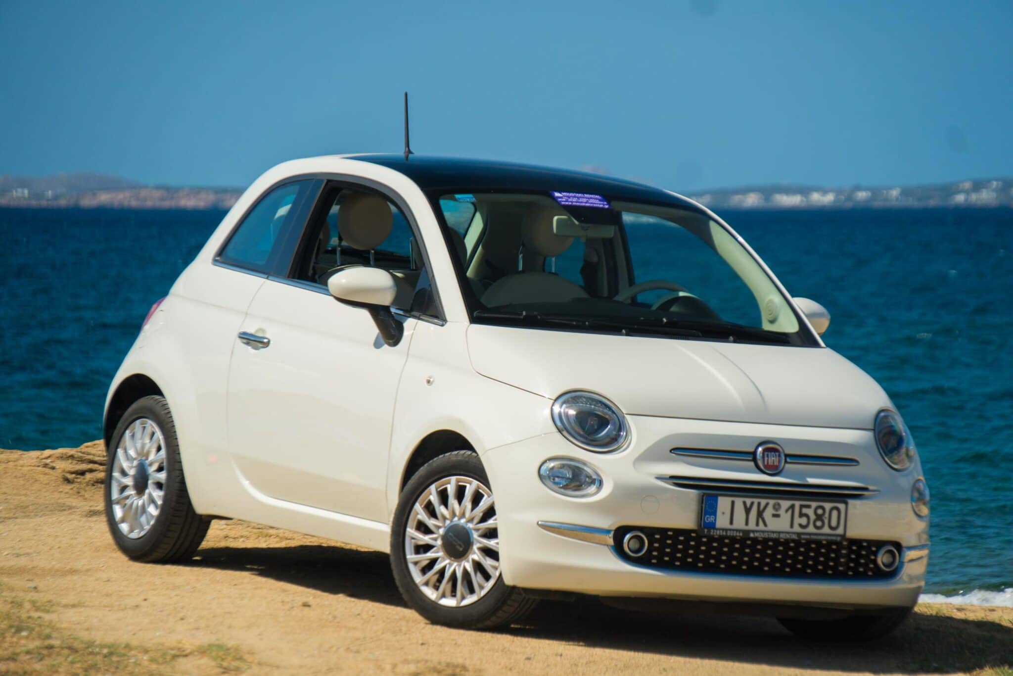 Rent A Car Naxos Chora New Reliable Cars Moustaki Rental