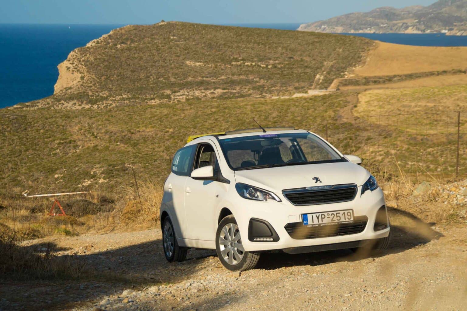 Rent A Car Naxos Chora New Reliable Cars Moustaki Rental